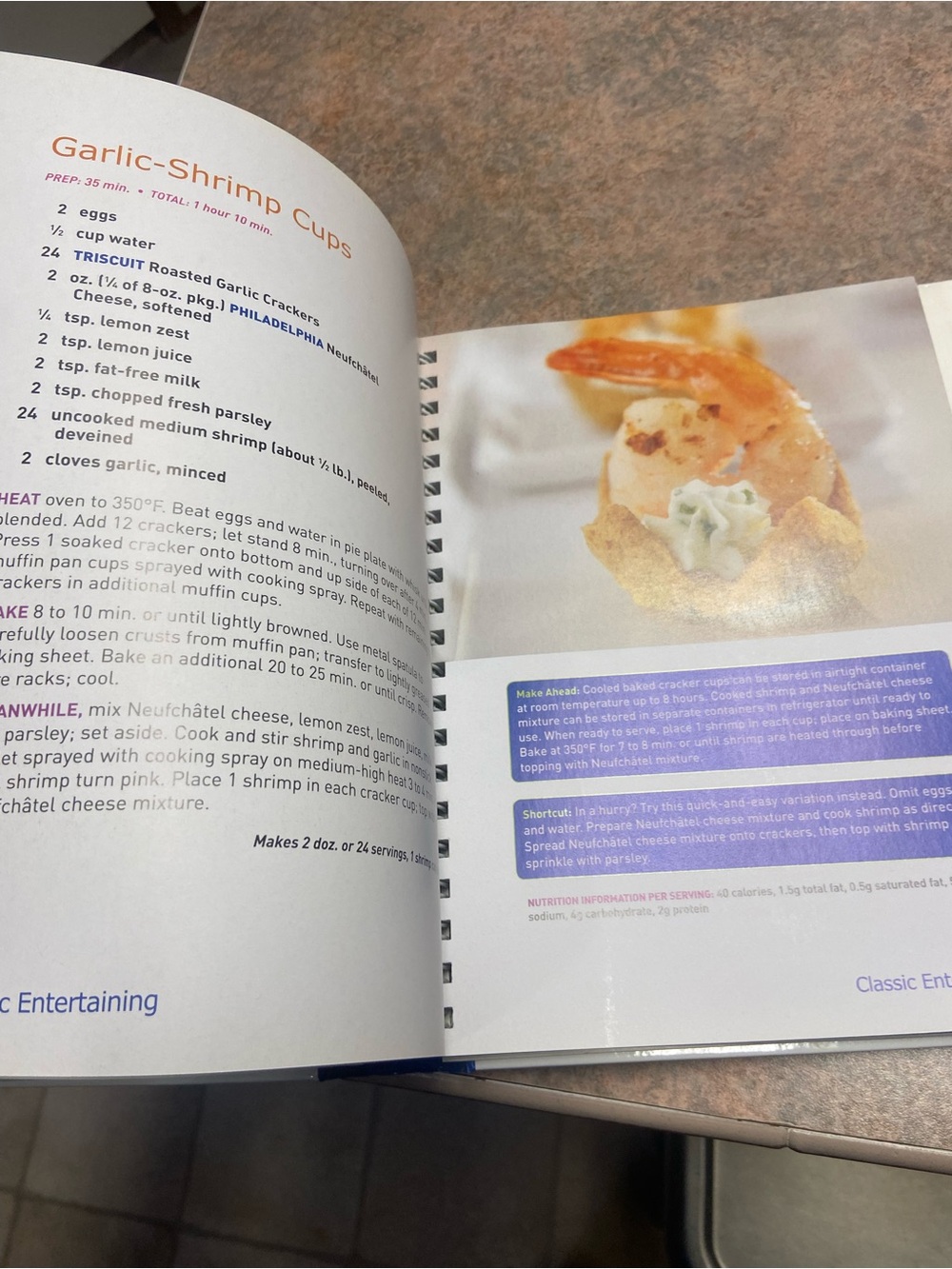4 Books In 1 Cookbook - Picture 9 of 16